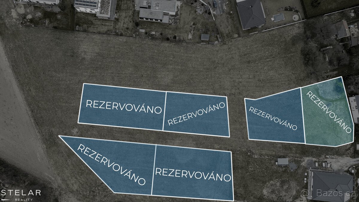 Prodej pozemku pro bydlení, 800 m2, Frýdek-Místek