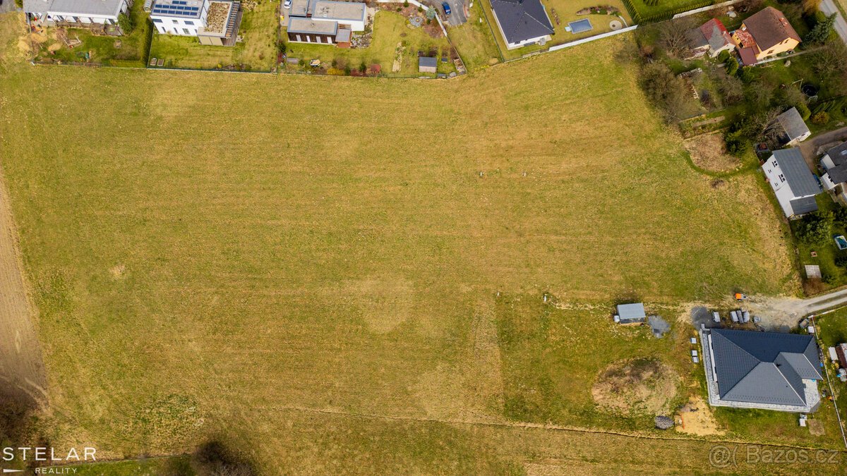 Prodej pozemku pro bydlení, 800 m2, Frýdek-Místek
