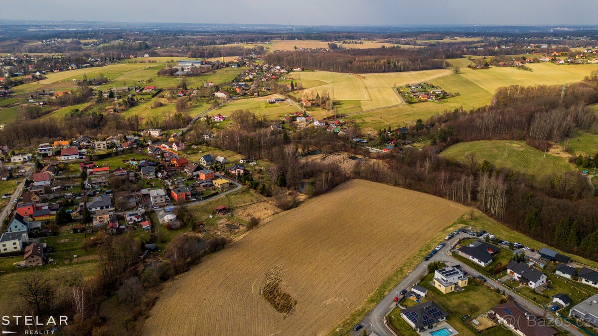 Prodej pozemku pro bydlení, 800 m2, Frýdek-Místek