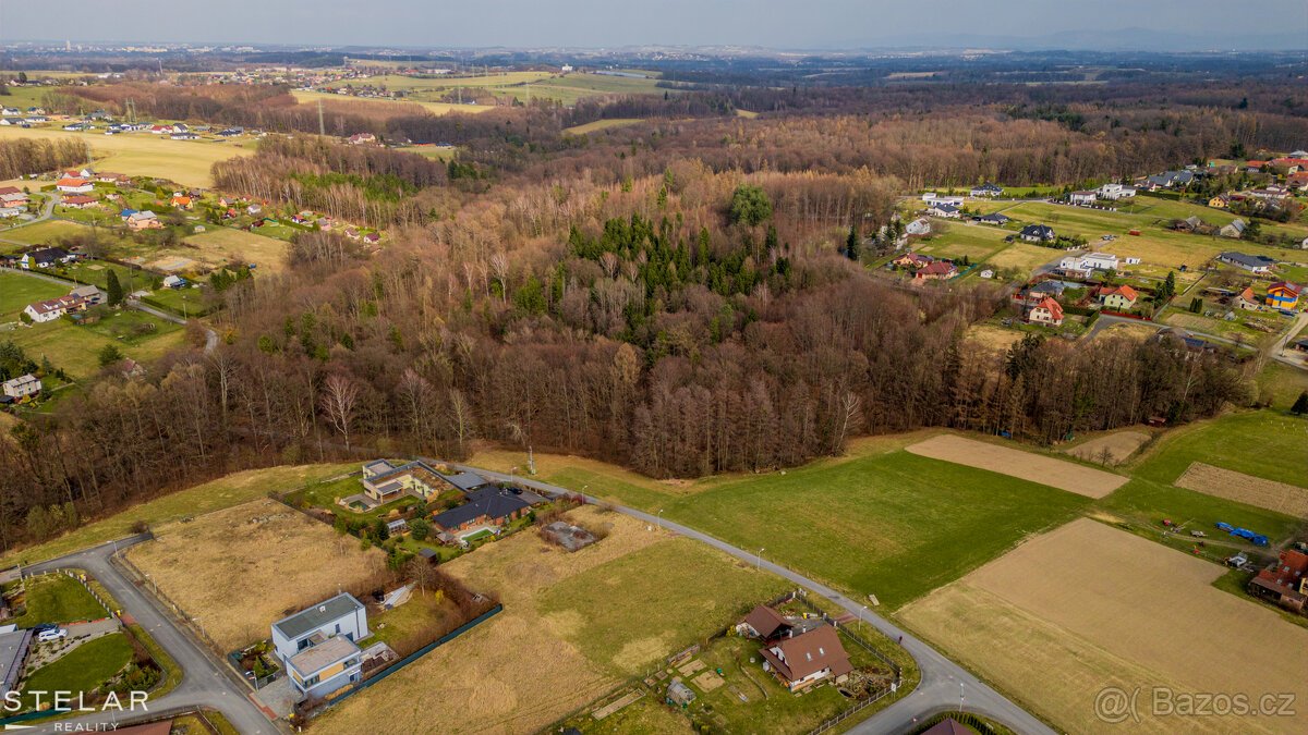 Prodej pozemku pro bydlení, 800 m2, Frýdek-Místek