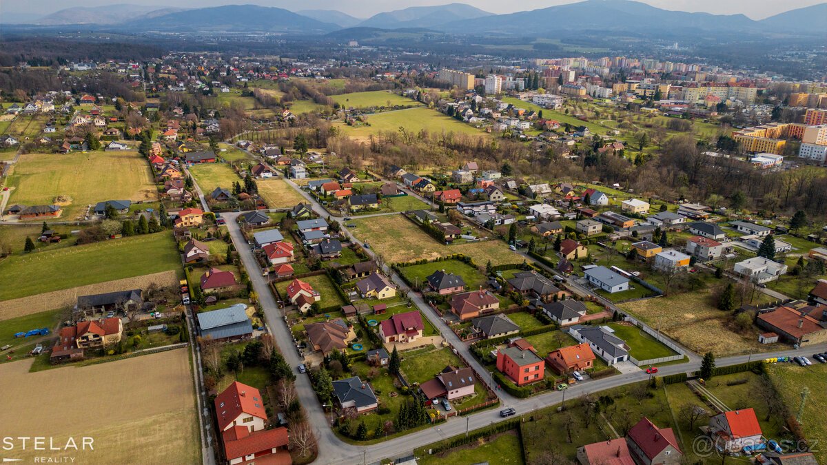 Prodej pozemku pro bydlení, 800 m2, Frýdek-Místek
