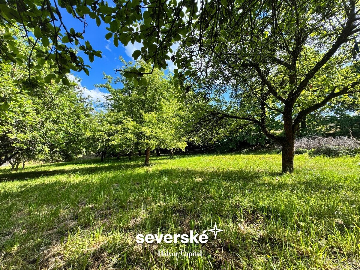Prodej souboru stavebních pozemků o celkové výměře 3 378 m²
