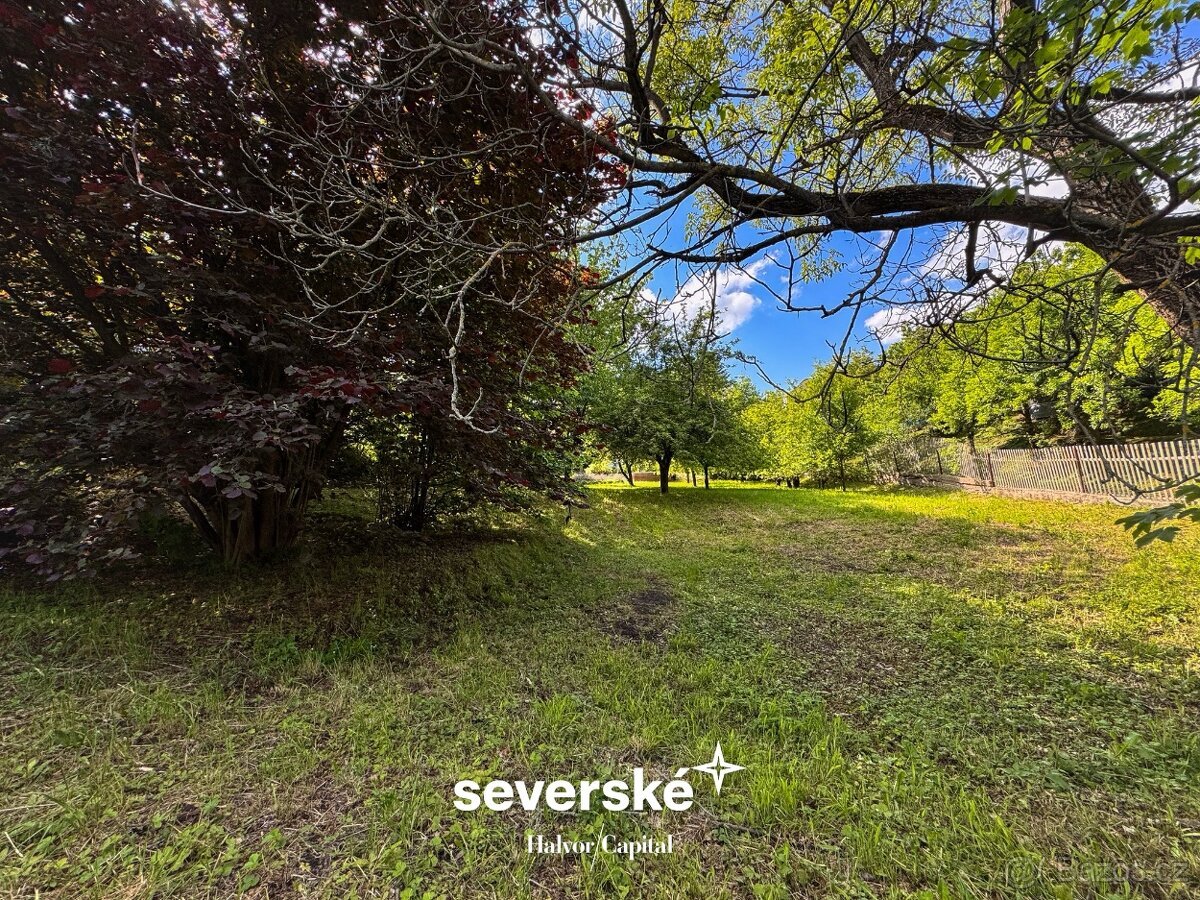 Prodej souboru stavebních pozemků o celkové výměře 3 378 m²