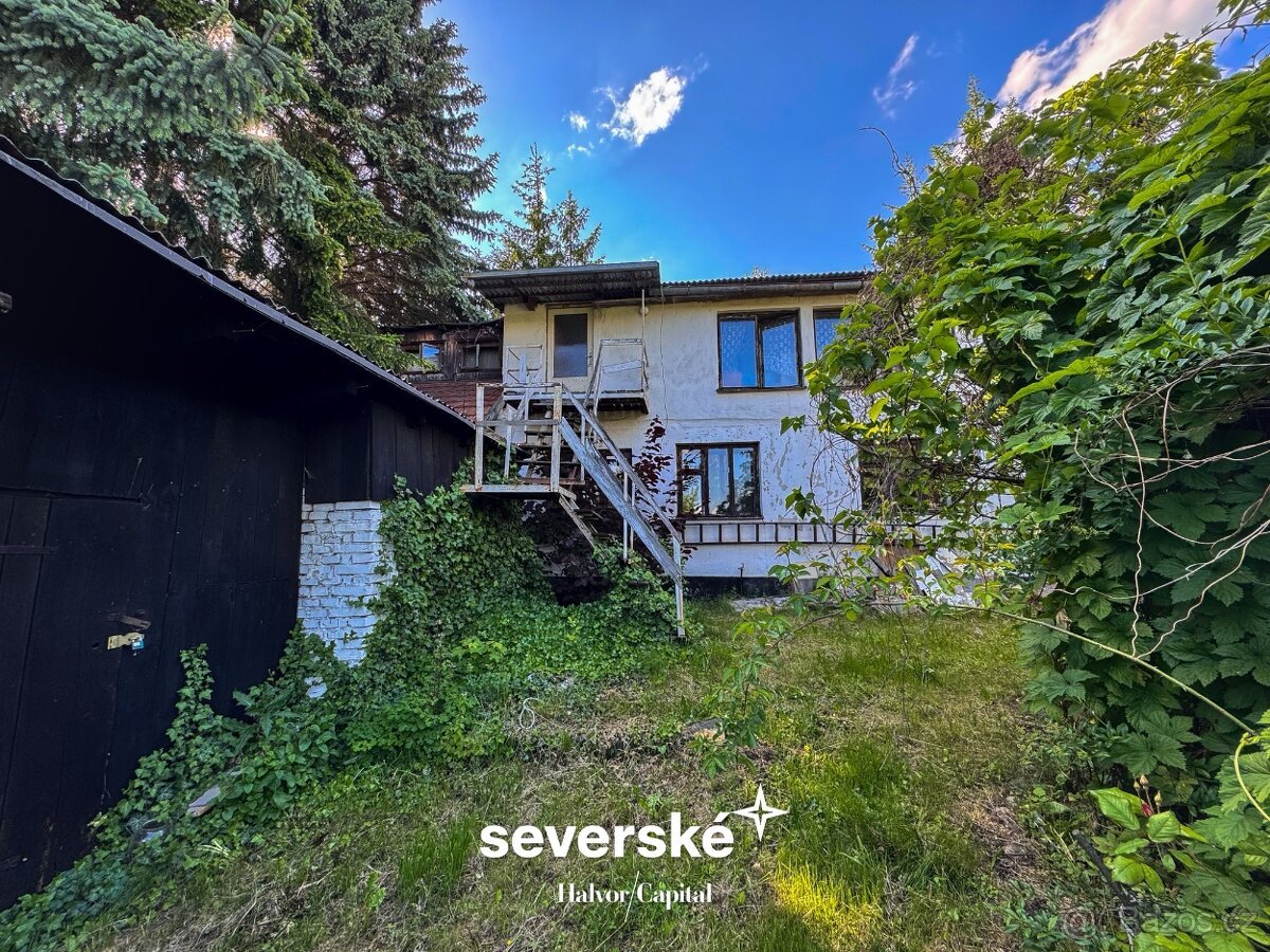 Prodej souboru stavebních pozemků o celkové výměře 3 378 m²