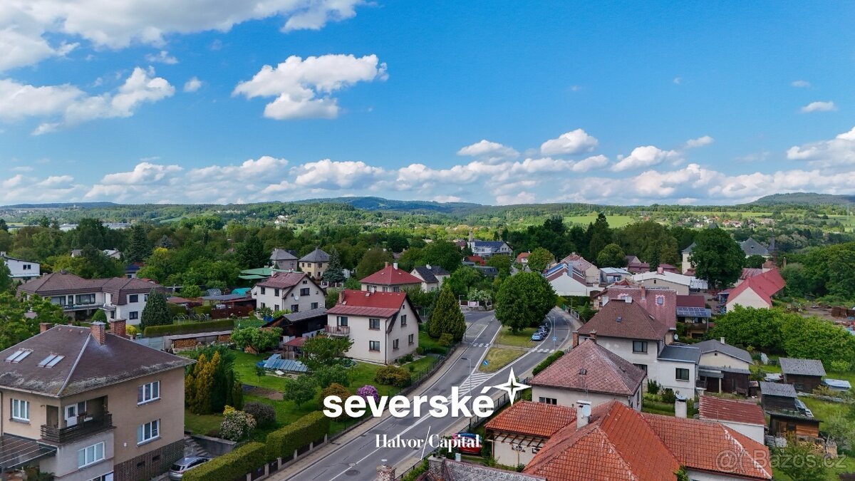Prodej souboru stavebních pozemků o celkové výměře 3 378 m²