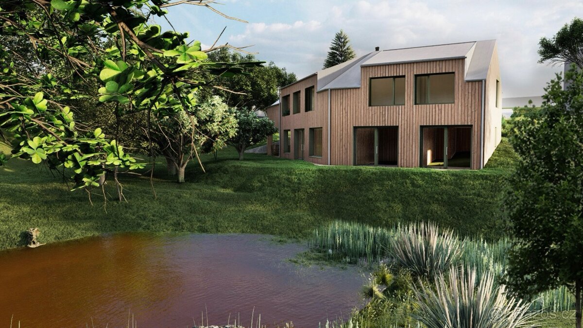 Prodej souboru stavebních pozemků o celkové výměře 3 378 m²