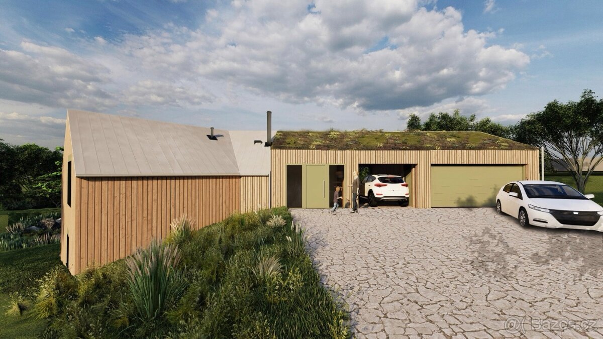 Prodej souboru stavebních pozemků o celkové výměře 3 378 m²