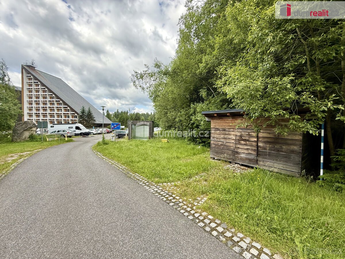 prodej pozemku, 450m2, Harrachov