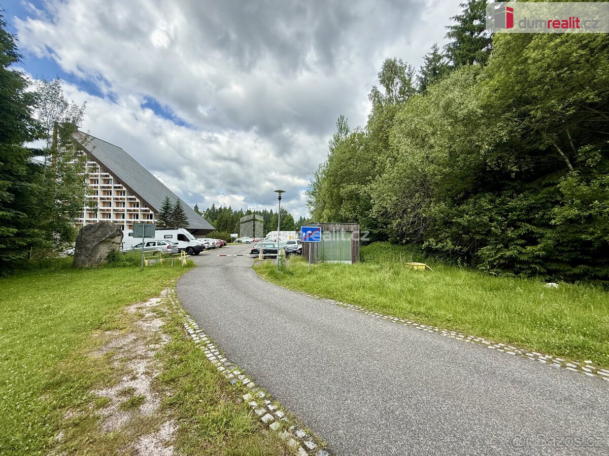 prodej pozemku, 450m2, Harrachov