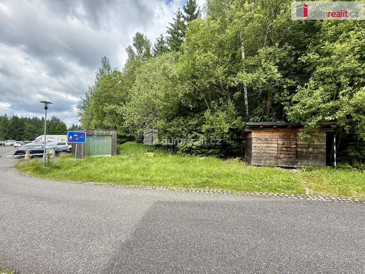 prodej pozemku, 450m2, Harrachov
