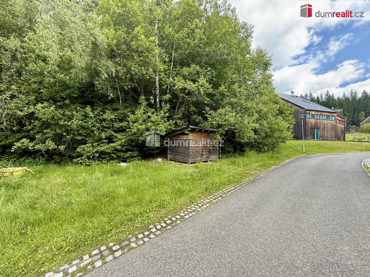 prodej pozemku, 450m2, Harrachov