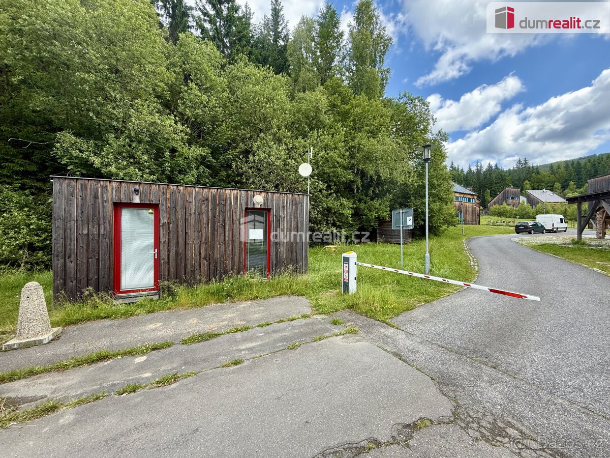 prodej pozemku, 450m2, Harrachov