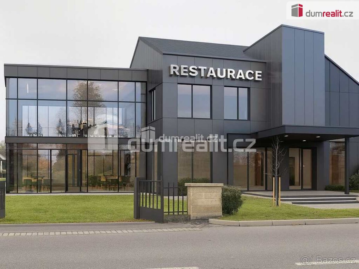 Areál pro budoucí bydlení či podnikání 4412 m2