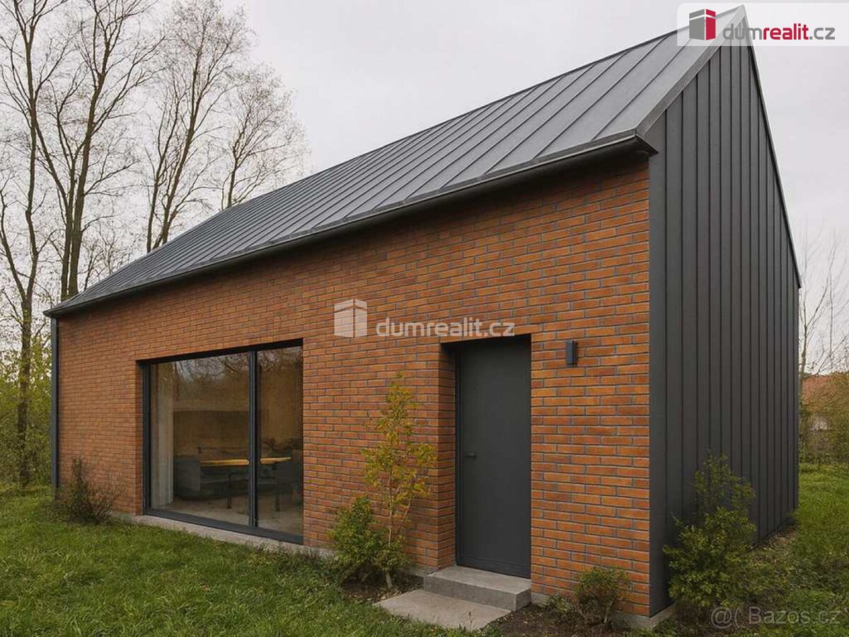 Areál pro budoucí bydlení či podnikání 4412 m2