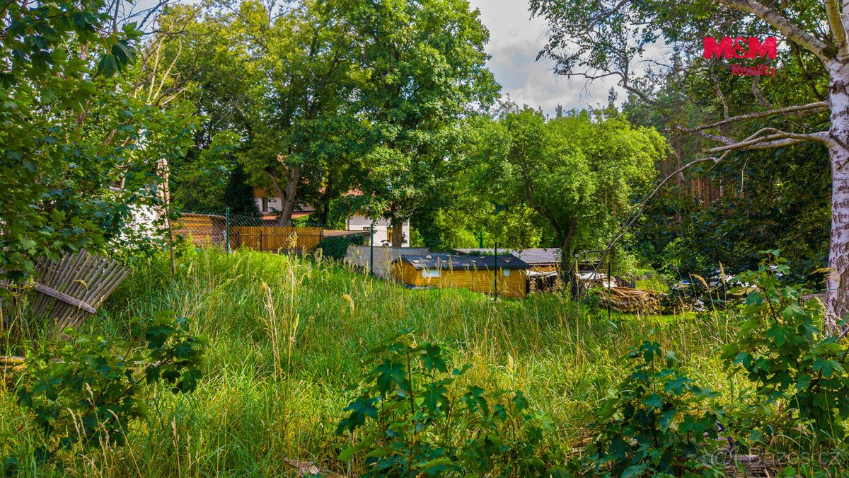 Prodej pozemku k bydlení, 1263 m², Ralsko - Hradčany