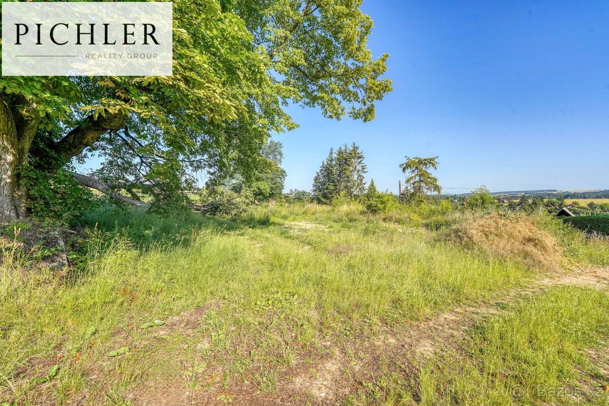 Prodej stavebního pozemku, 1003 m², Hracholusky