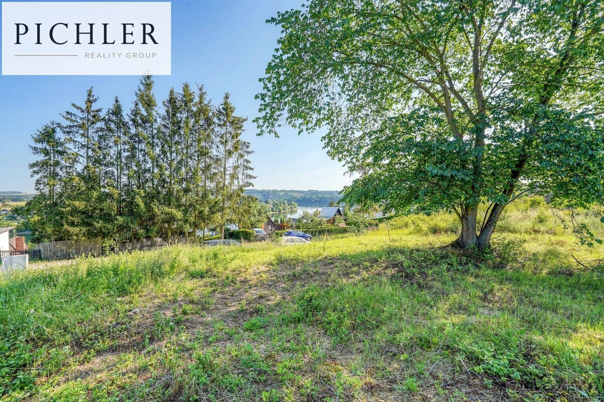 Prodej stavebního pozemku, 1003 m², Hracholusky