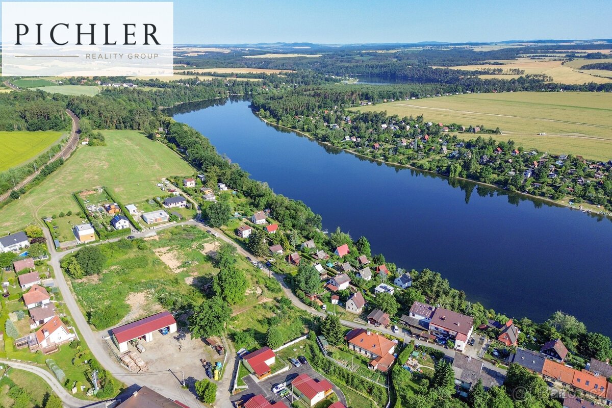 Prodej stavebního pozemku, 1783 m², Hracholusky