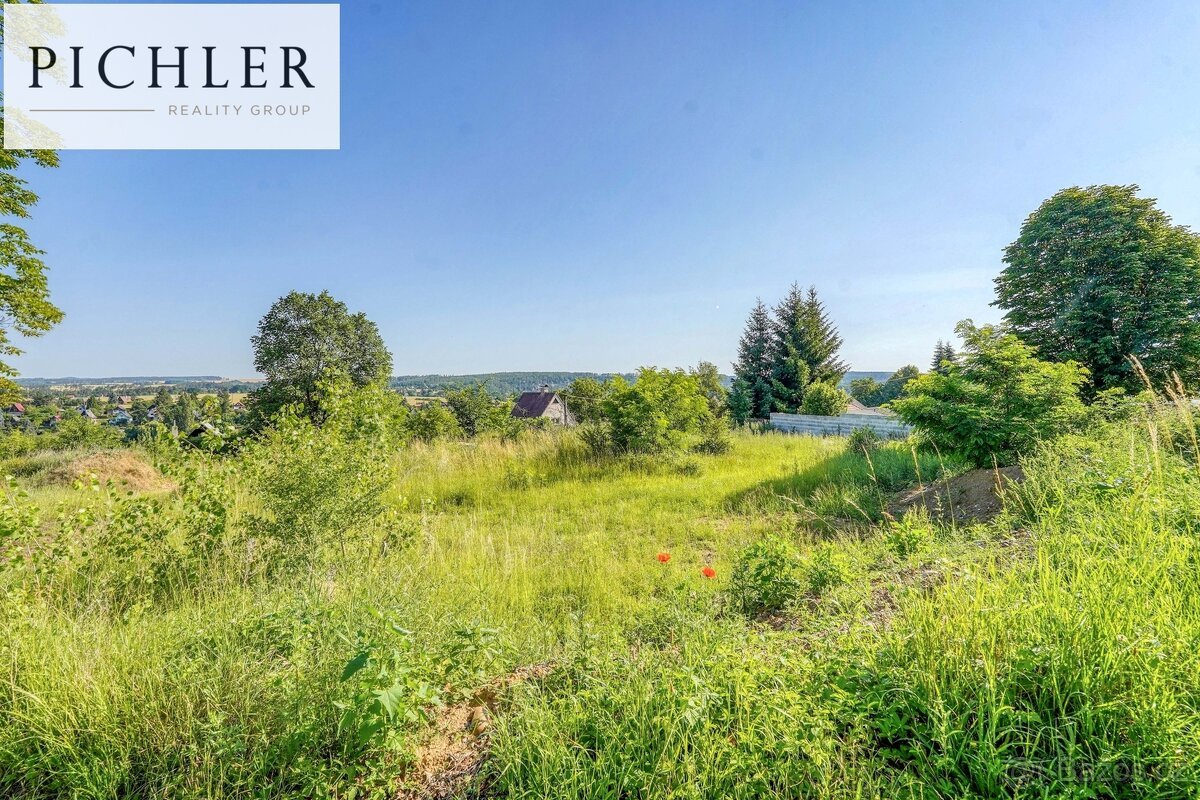 Prodej stavebního pozemku, 1783 m², Hracholusky