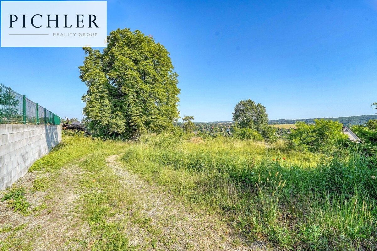 Prodej stavebního pozemku, 1783 m², Hracholusky