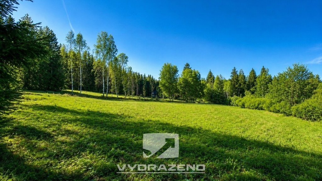 Pozemek (6.990 m2) - Josefův Důl, Jablonec nad Nisou