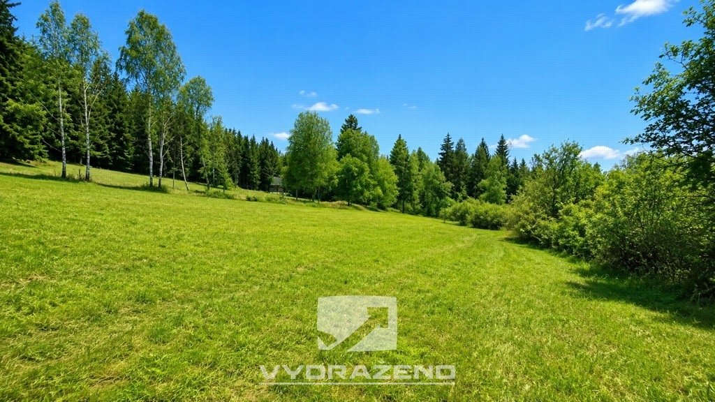 Pozemek (6.990 m2) - Josefův Důl, Jablonec nad Nisou