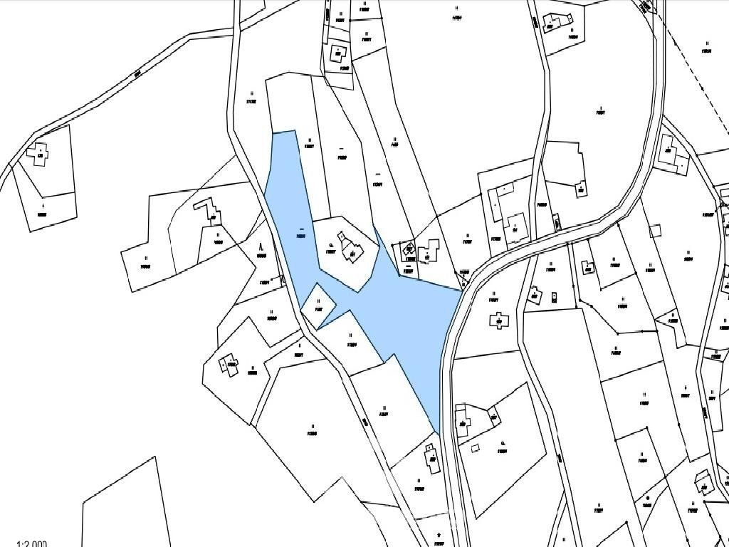 Pozemek (6.990 m2) - Josefův Důl, Jablonec nad Nisou