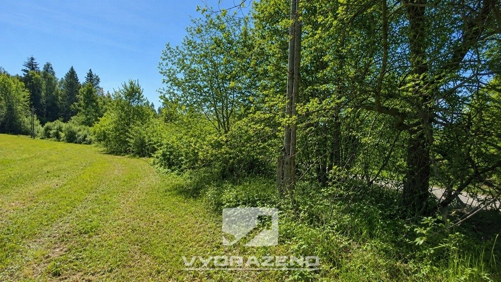 Pozemek (6.990 m2) - Josefův Důl, Jablonec nad Nisou