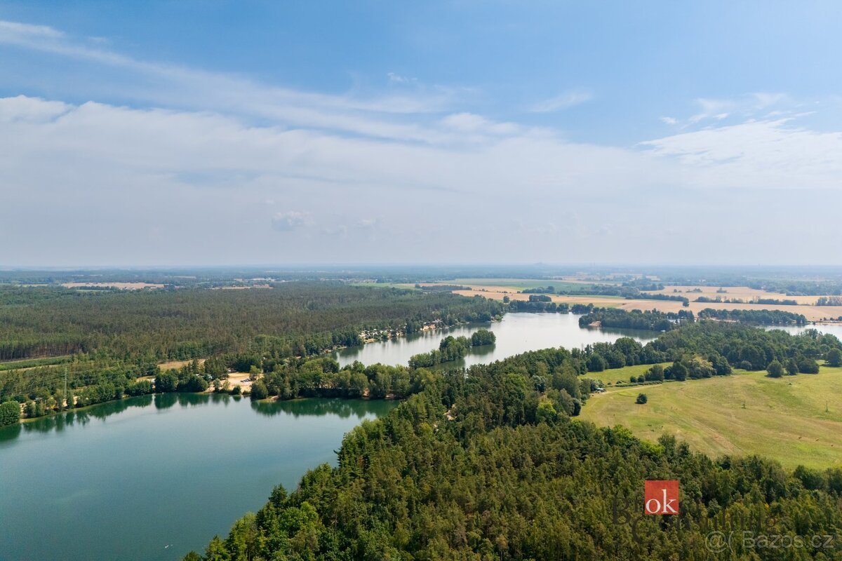 Prodej, pozemky/bydlení, 908 m2, Lohenice , Přelouč, Pardubi