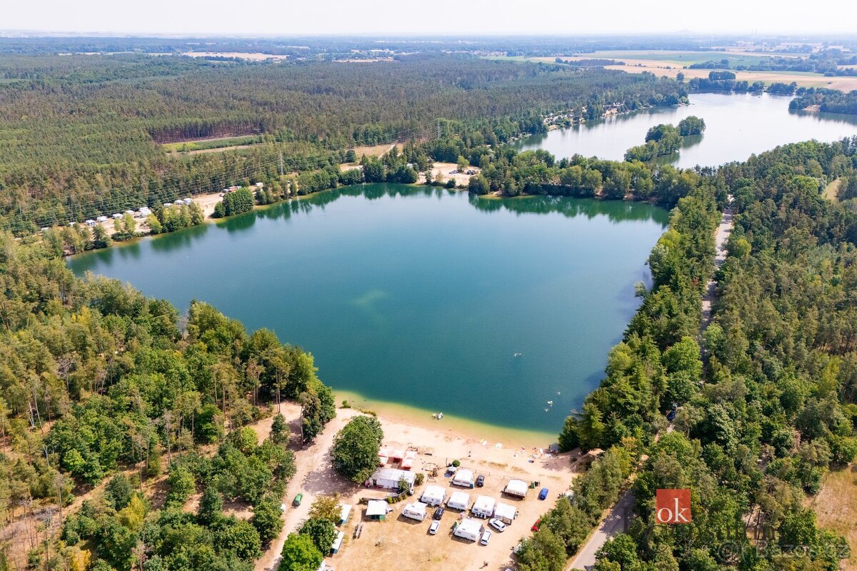 Prodej, pozemky/bydlení, 908 m2, Lohenice , Přelouč, Pardubi
