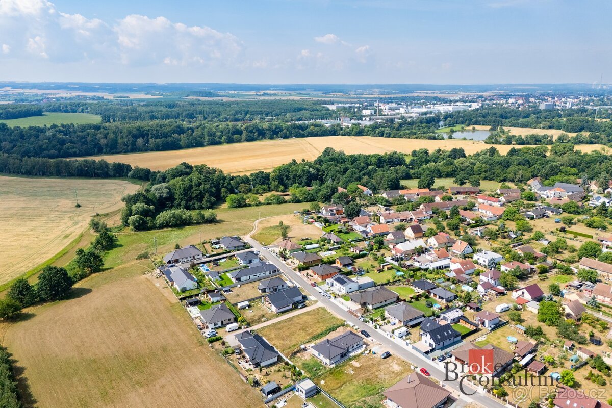 Prodej, pozemky/bydlení, 908 m2, Lohenice , Přelouč, Pardubi