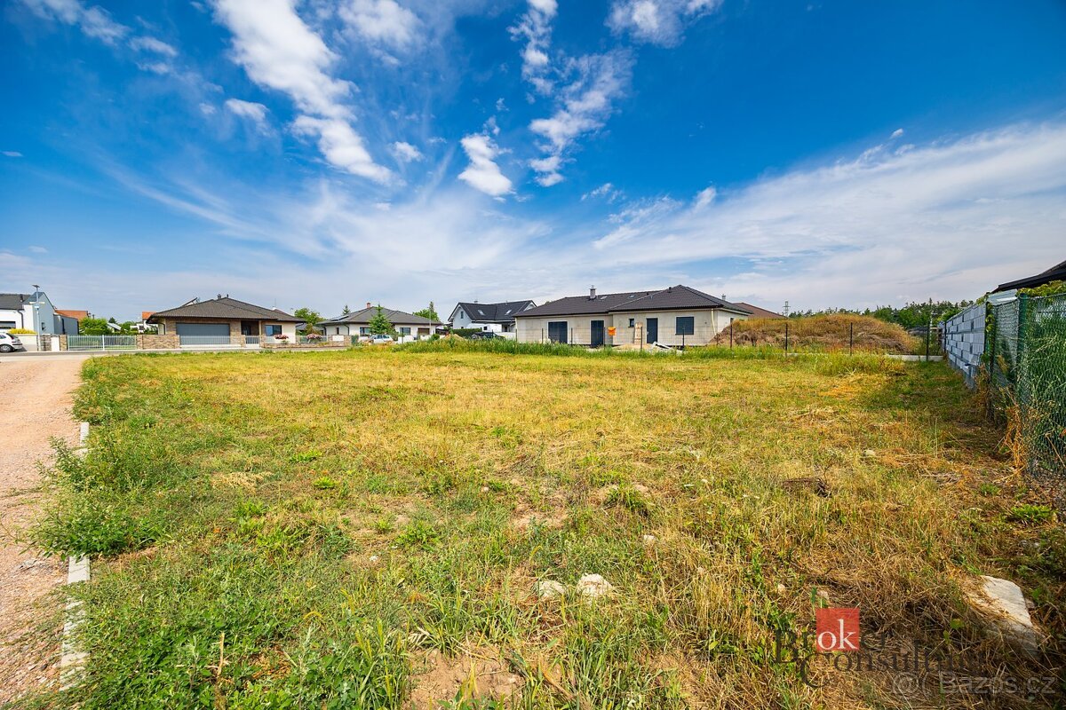 Prodej, pozemky/bydlení, 908 m2, Lohenice , Přelouč, Pardubi