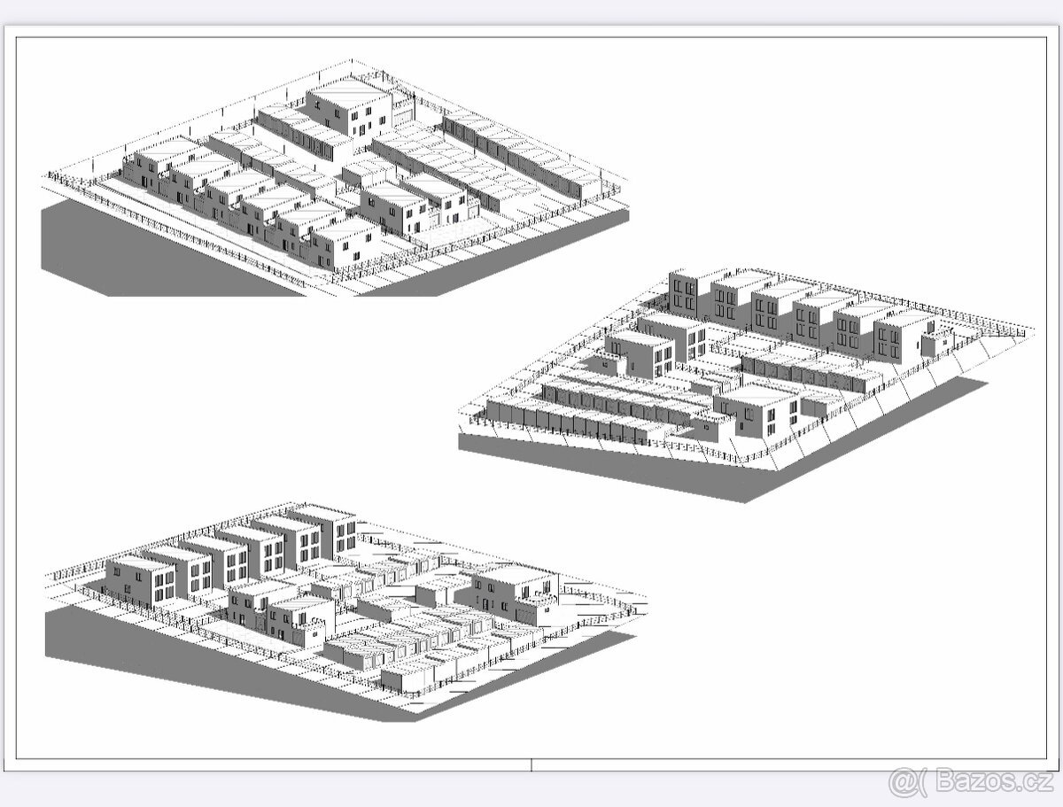 Na predaj: investičný pozemok Ostrava-Radvanice, 6 300 m²