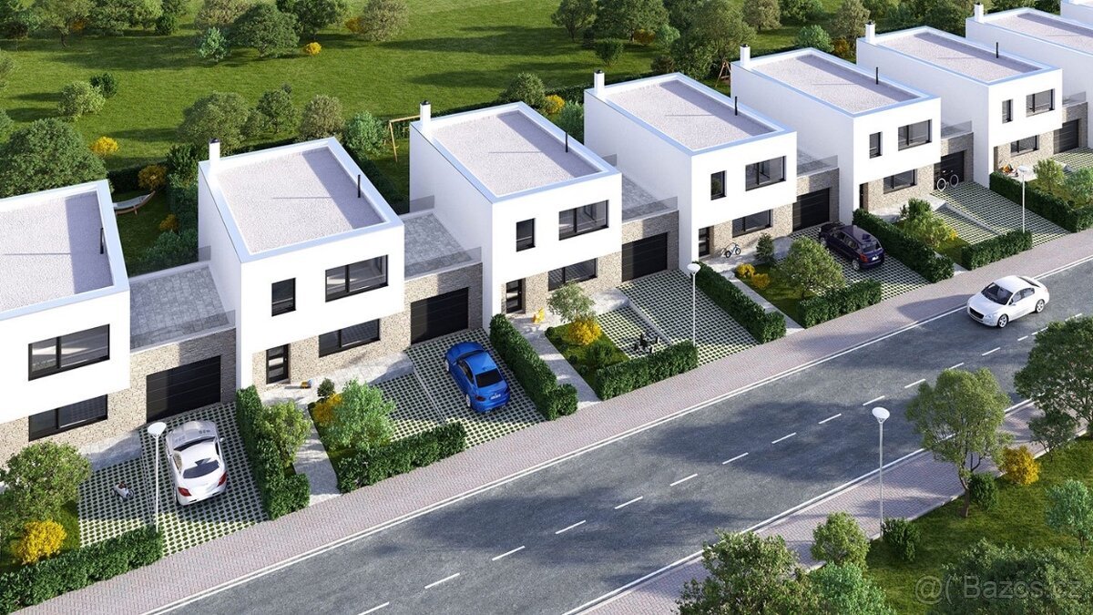 Na predaj: investičný pozemok Ostrava-Radvanice, 6 300 m²