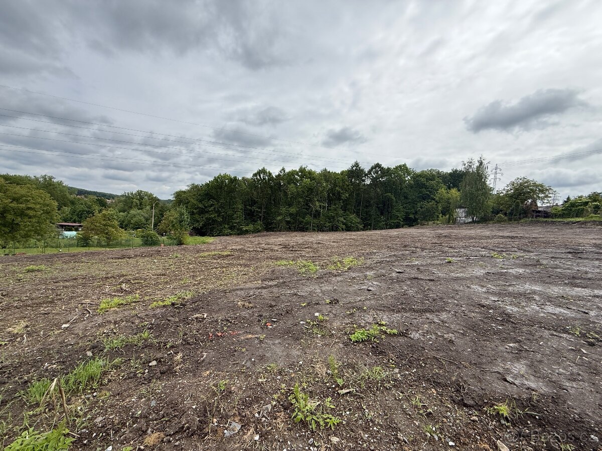 Na predaj: investičný pozemok Ostrava-Radvanice, 6 300 m²
