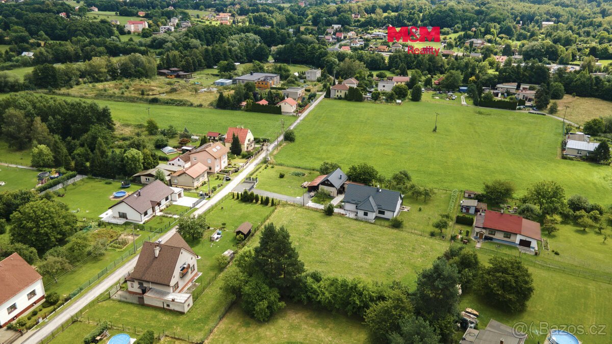 Prodej pozemku k bydlení, 2145 m², Rychvald