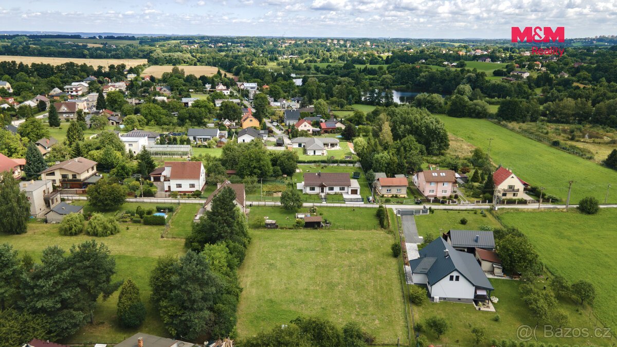 Prodej pozemku k bydlení, 2145 m², Rychvald