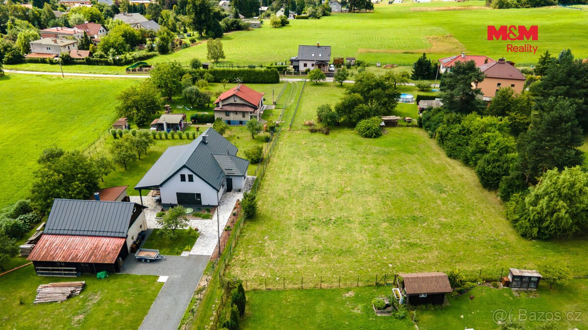 Prodej pozemku k bydlení, 2145 m², Rychvald