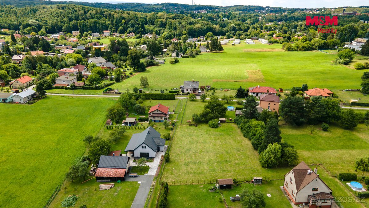 Prodej pozemku k bydlení, 2145 m², Rychvald