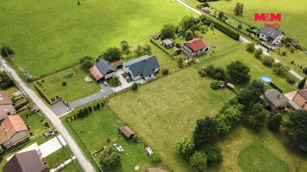 Prodej pozemku k bydlení, 2145 m², Rychvald