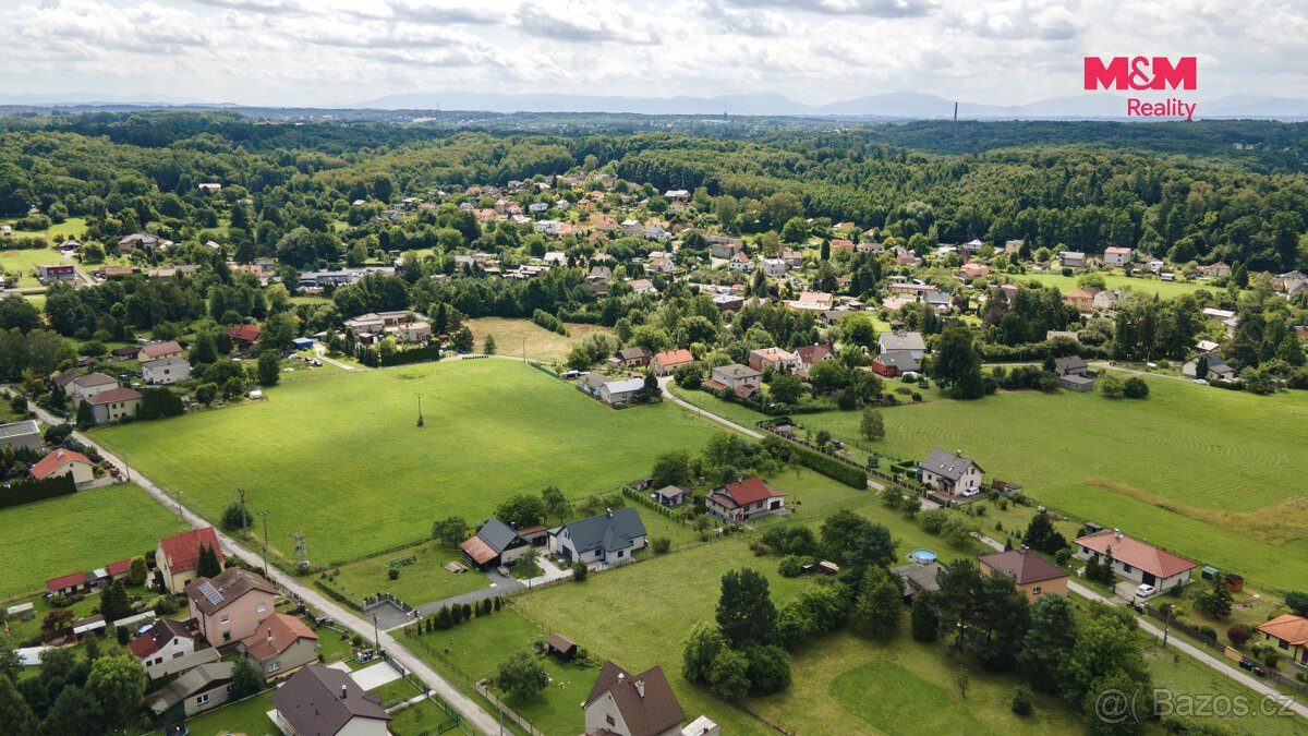 Prodej pozemku k bydlení, 2145 m², Rychvald