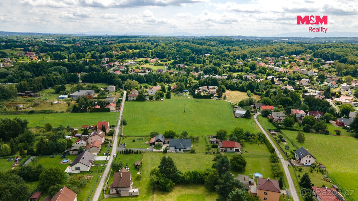 Prodej pozemku k bydlení, 2145 m², Rychvald