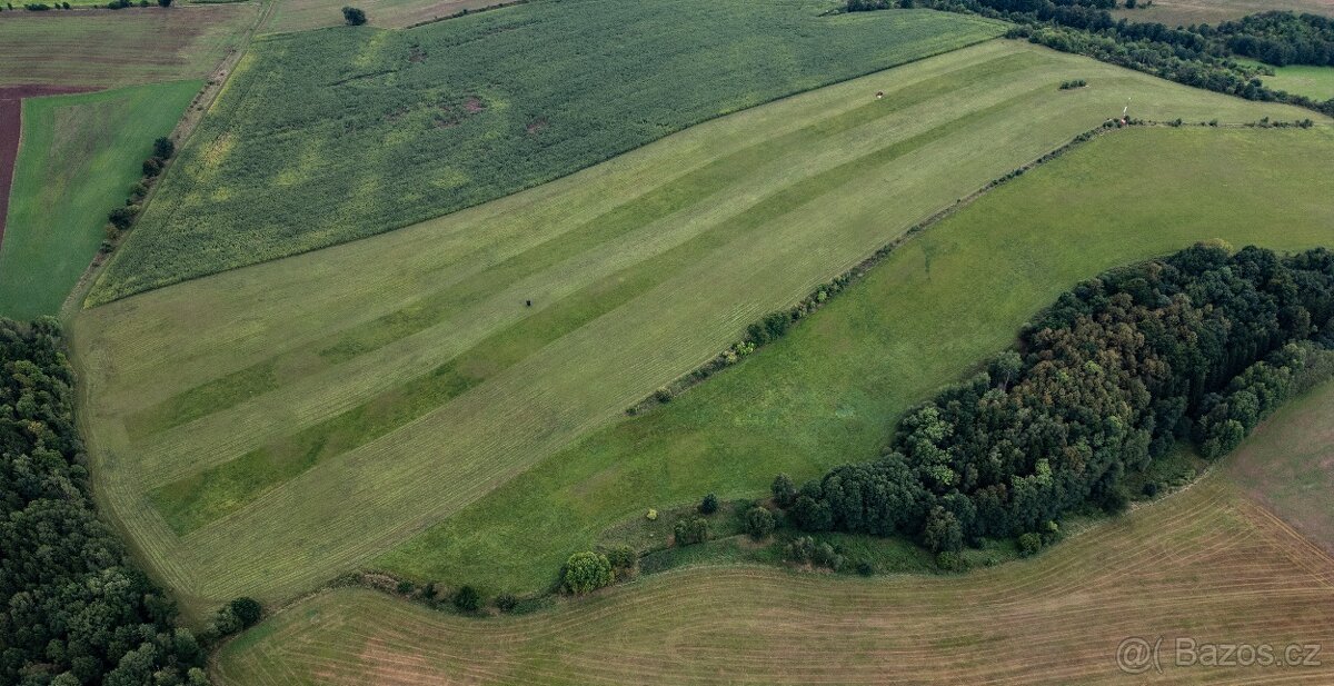 Prodej pozemku 88 263 m² – Velká Ves u Broumova