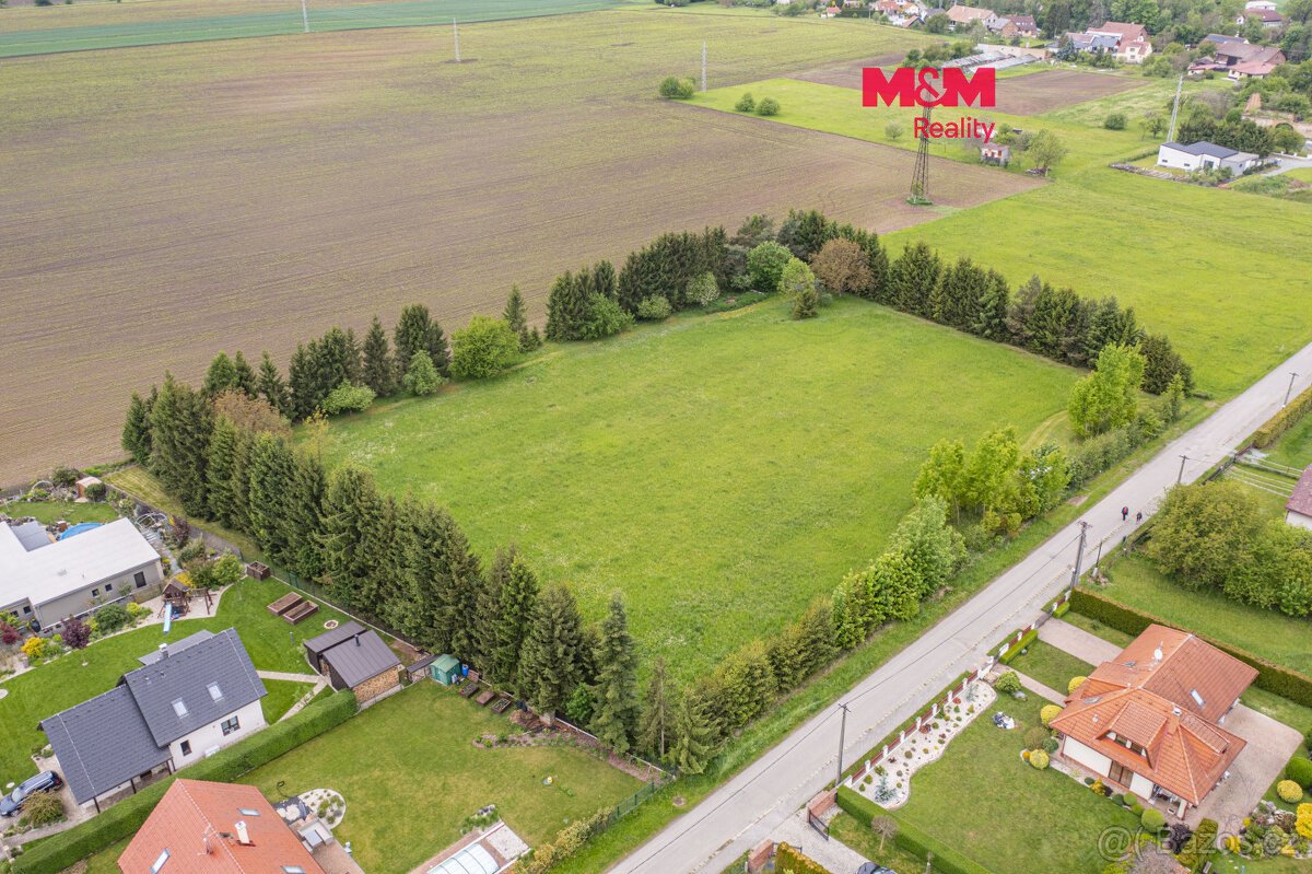 Prodej, pozemek k výstavbě bydlení, 9489 m², Dobruška