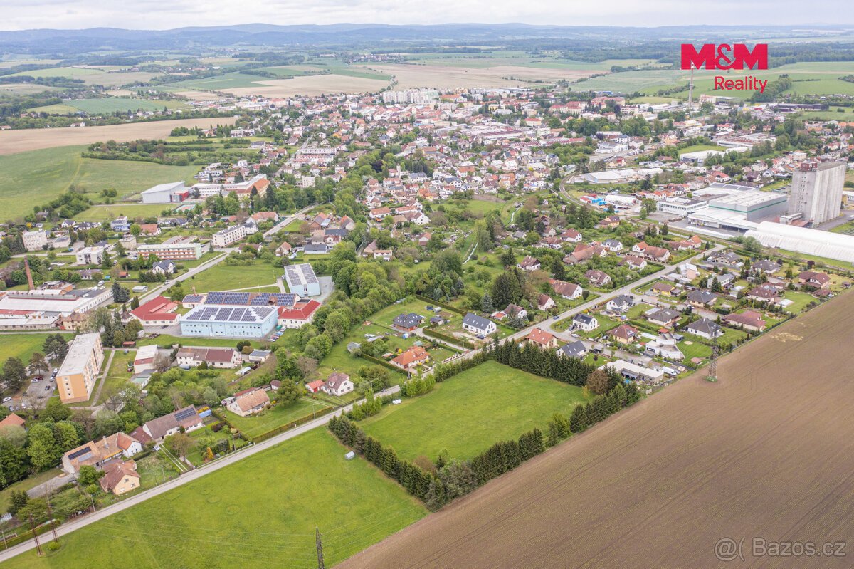Prodej, pozemek k výstavbě bydlení, 9489 m², Dobruška