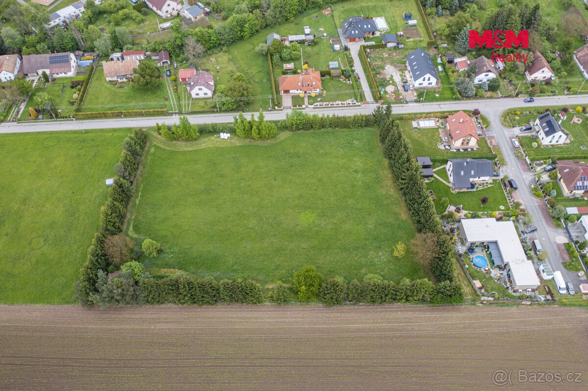 Prodej, pozemek k výstavbě bydlení, 9489 m², Dobruška