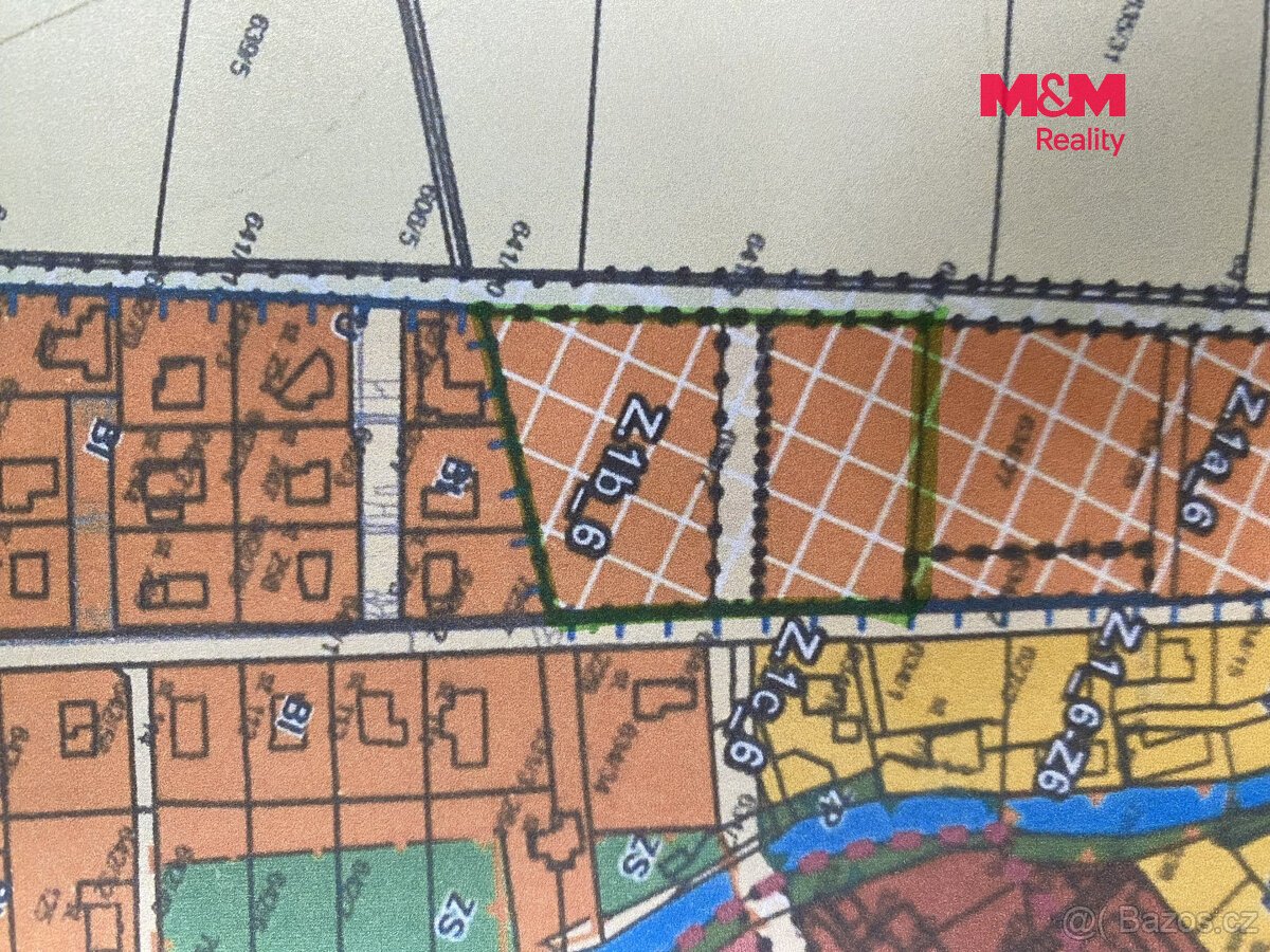 Prodej, pozemek k výstavbě bydlení, 9489 m², Dobruška