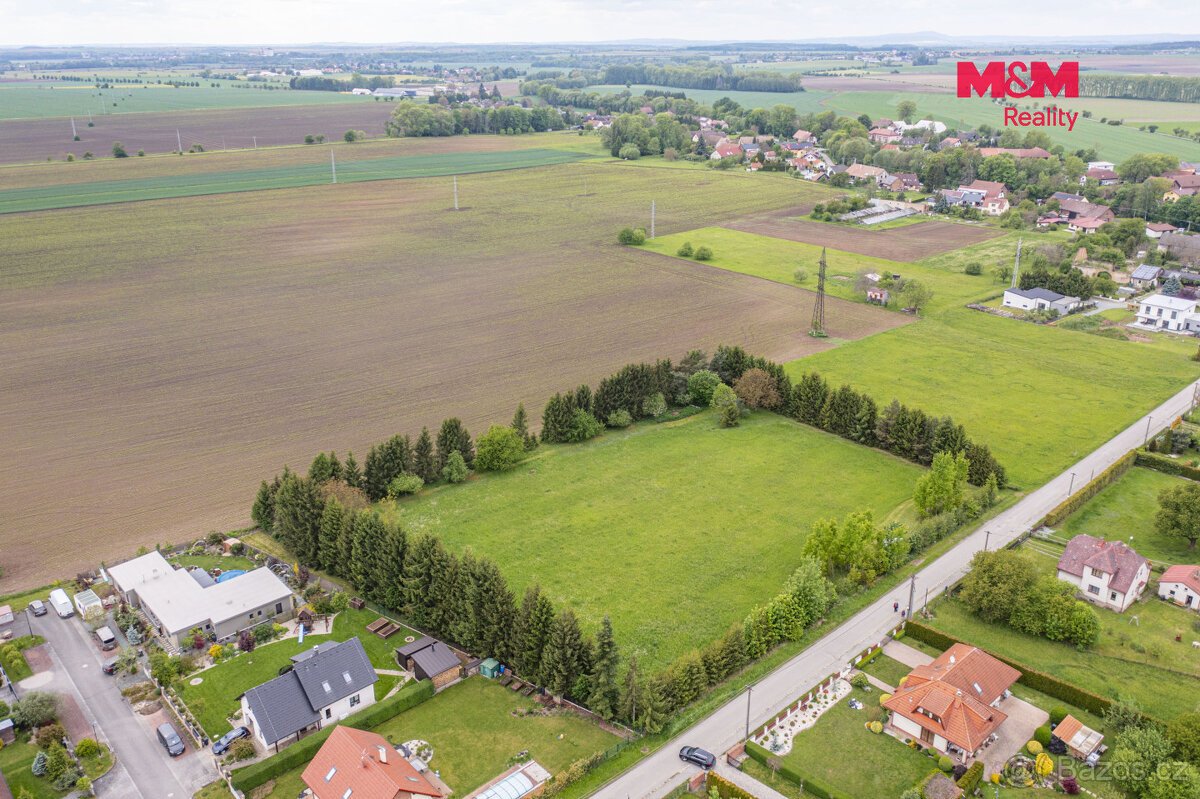 Prodej, pozemek k výstavbě bydlení, 9489 m², Dobruška