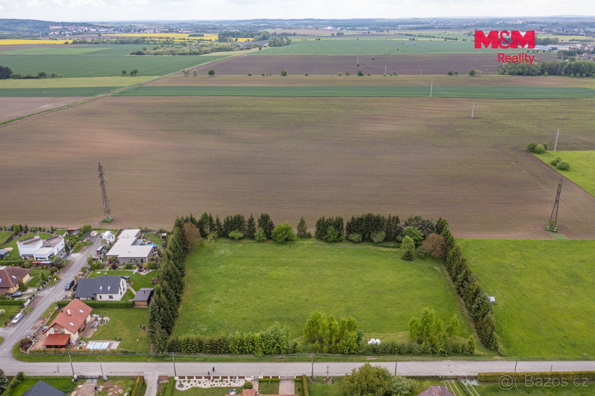 Prodej, pozemek k výstavbě bydlení, 9489 m², Dobruška