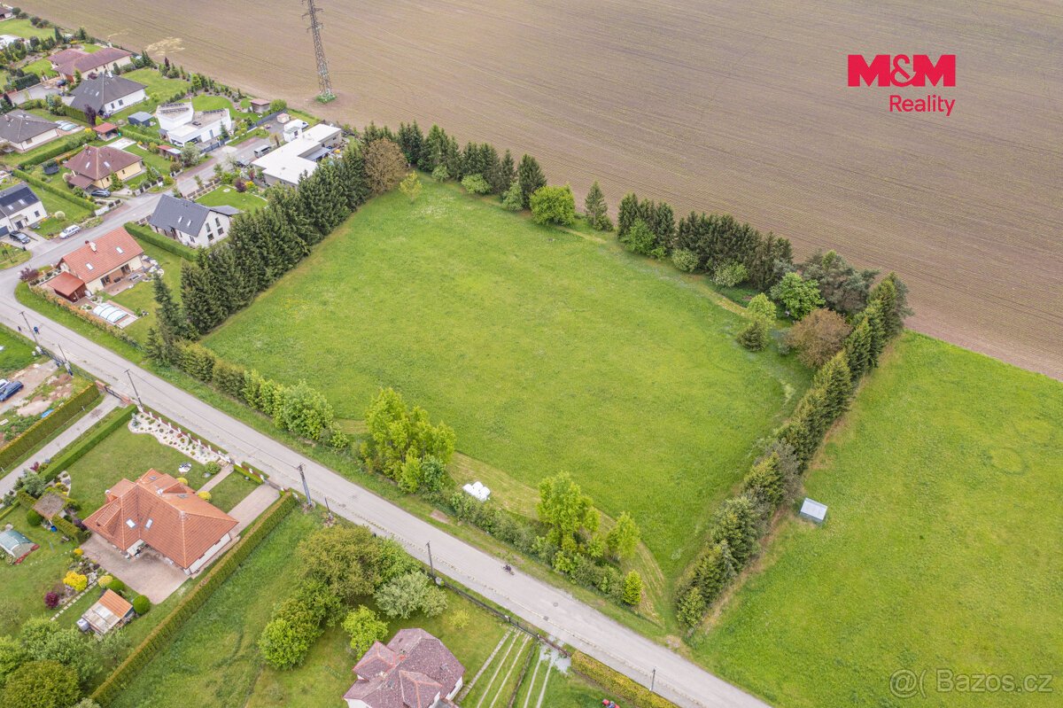 Prodej, pozemek k výstavbě bydlení, 9489 m², Dobruška
